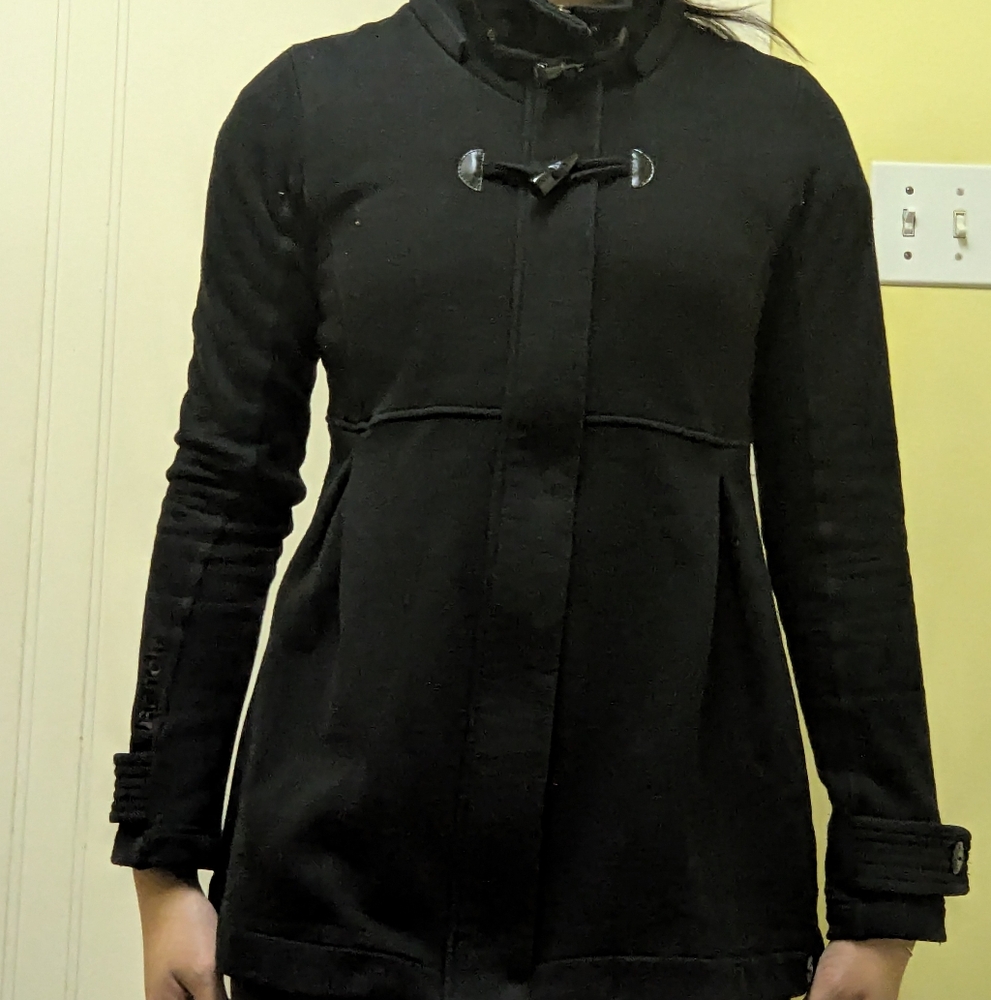 Bench Jacket